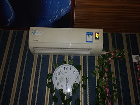 哈尔滨市空调维修售后服务中心