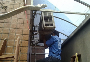 哈尔滨市空调维修售后服务中心