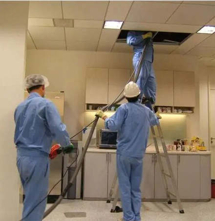 哈尔滨市中央空调维修