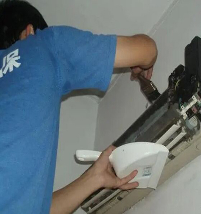 哈尔滨市空调清洗保养